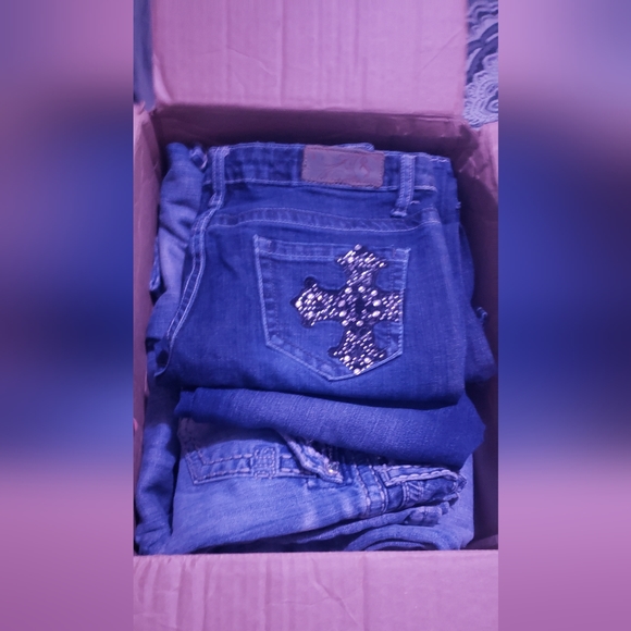 Miss pants and true relgion - Picture 1 of 3